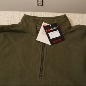 Elite Operator Grade Tactical jacket. Half zip.